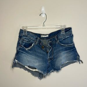 free people shorts